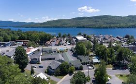 Americas Best Value Inn & Suites Lake George Exterior photo