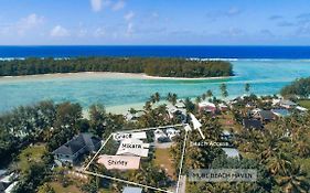 Muri Beach Haven Villa Rarotonga Exterior photo