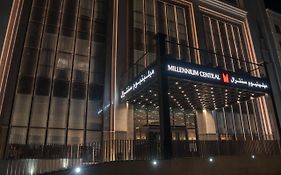 Millennium Central Kuwait Downtown Otel Kuveyt Exterior photo