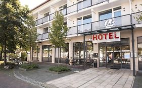 Fab Hotel Münih Exterior photo