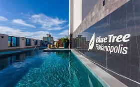 Blue Tree Premium Florianopolis Otel Exterior photo