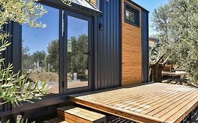 Gulet Tiny House Hotel Ayvacik Exterior photo