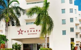 Adhara Express Otel Cancun Exterior photo