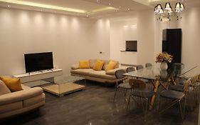 Shartava Deluxe Apartment Tiflis Exterior photo