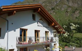 Piz Ot Otel Samnaun Exterior photo