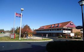 Indy Speedway Inn Indianapolis Exterior photo