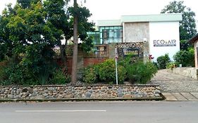 Ecoair Apartment Hotel Kigali Exterior photo