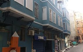 Taxım Hostel İstanbul Exterior photo