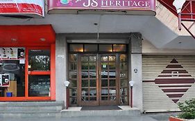 J'S Heritage Otel Kulu Exterior photo