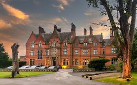 Wroxall Abbey Hotel Warwick  Exterior photo