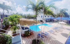 Sea Steps By Lowkl Otel Pompano Beach Exterior photo