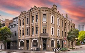 Vulcan Hotel Sidney Exterior photo