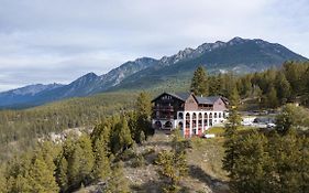 Radium Chalet Otel Radium Hot Springs Exterior photo