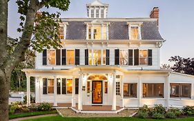Chapter House Bed & Breakfast Yarmouth Port Exterior photo