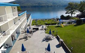 Lakefront Terrace Resort Lake George Exterior photo