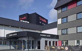 Scandic Lulea Otel Exterior photo