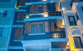 Taksim Loft Residence İstanbul Exterior photo