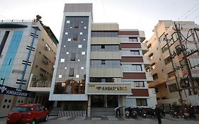 Hotel Ambassador Indore Exterior photo