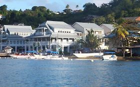 Superb Split Level Waterside Apt, Marigot Bay, St Lucia Wi Daire Castries Exterior photo