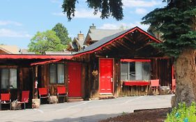 Foot Of The Mountain Motel Boulder Exterior photo