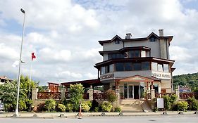 Gunay Hotel Ağva Exterior photo