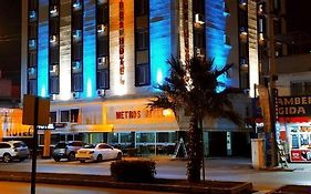 Metros Hotel Mersin  Exterior photo