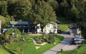 Berggasthof Pechhaeusl Otel Berchtesgaden Exterior photo