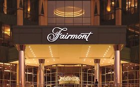 Fairmont Nile City Otel Kahire Exterior photo