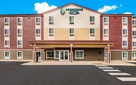 Woodspring Suites Missoula Exterior photo