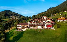 Alpenhotel Denninglehen Berchtesgaden Exterior photo