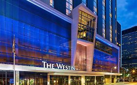 The Westin Cleveland Downtown Otel Exterior photo