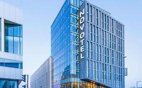 Novotel Leicester Exterior photo