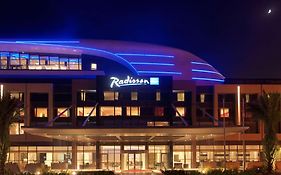 Radisson Blu Hotel, Kuwait Kuveyt Exterior photo