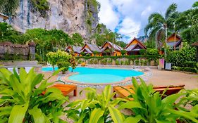 Diamond Cave Resort Railay Plajı Exterior photo