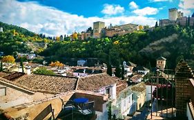 Apartamentos Alhambra Granada Exterior photo