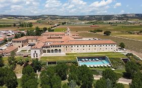 Castilla Termal Monasterio De Valbuena Otel Valbuena De Duero Exterior photo