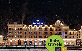 Tulip Inn Rosa Khutor Hotel Esto-Sadok Exterior photo