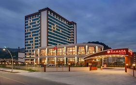 Ramada Plaza By Wyndham Rize Otel Exterior photo