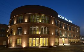 Hotel Majdan Belgrad Exterior photo