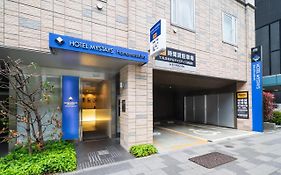 Hotel Mystays Hamamatsucho Tokyo Exterior photo