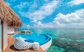 W Maldives Otel Fesdu Island Exterior photo
