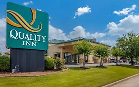 Quality Inn Auburn Campus Area I-85 Exterior photo