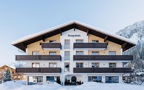 Appart Hotel Knappaboda Lech am Arlberg Exterior photo