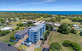 Koola Beach Apartments Bargara Exterior photo