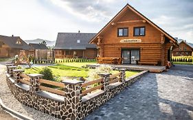Zrubocek / Log Cabin Villa Liptovský Trnovec Exterior photo