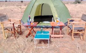 Amanya 1- Bed Pitch Tent Villa Amboseli Exterior photo