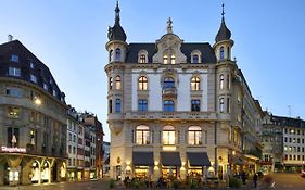 Hotel Marthof Basel Exterior photo