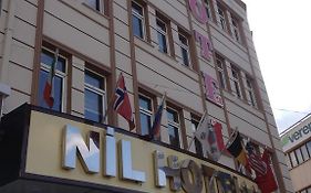 Nil Hotel Konya Exterior photo