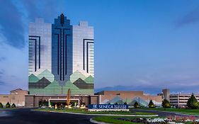 Seneca Niagara Resort & Casino (Adults Only) Niagara Şelalesi Exterior photo