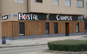 Hostal Campus Otel Burgo Exterior photo